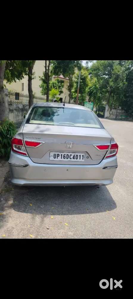 Honda Amaze Diesel 2nd Owner