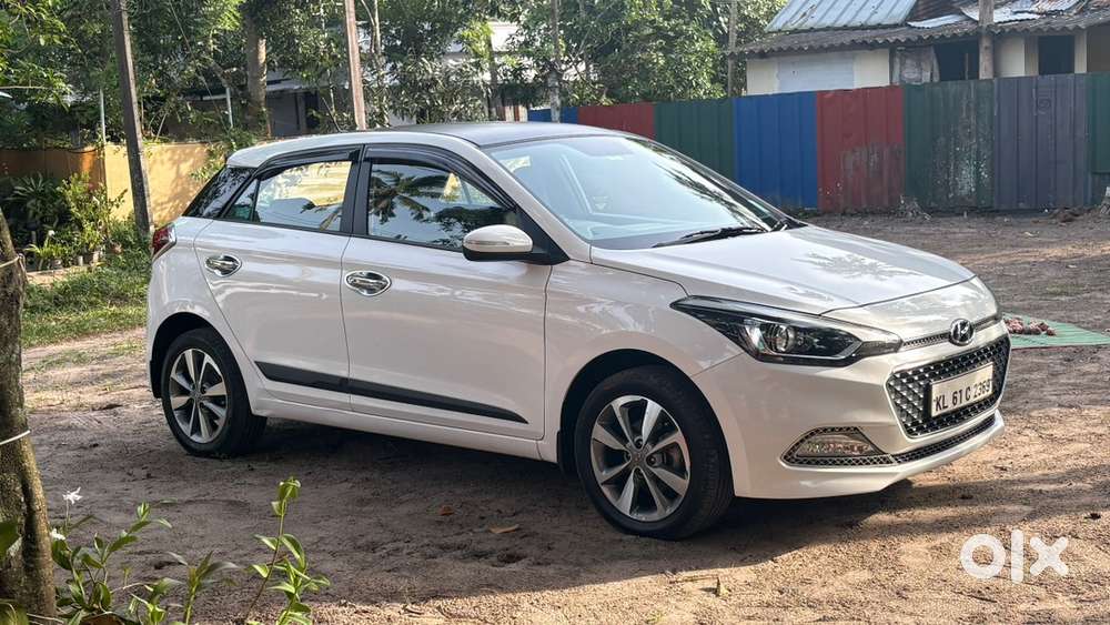 Hyundai Elite I20 2017