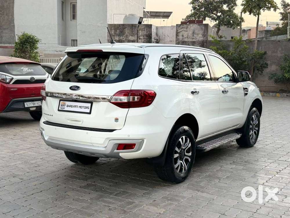 Ford Endeavour, 2020, Diesel