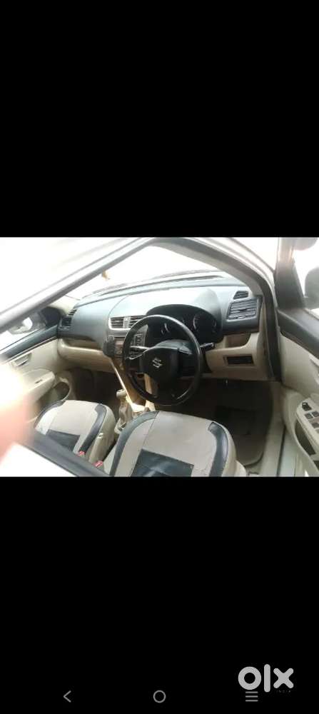 Maruti Swift Dzire 2015 Diesel Manual