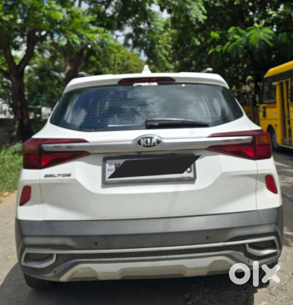 Immaculate Condition Kia Seltos Diesel Auto Htk +