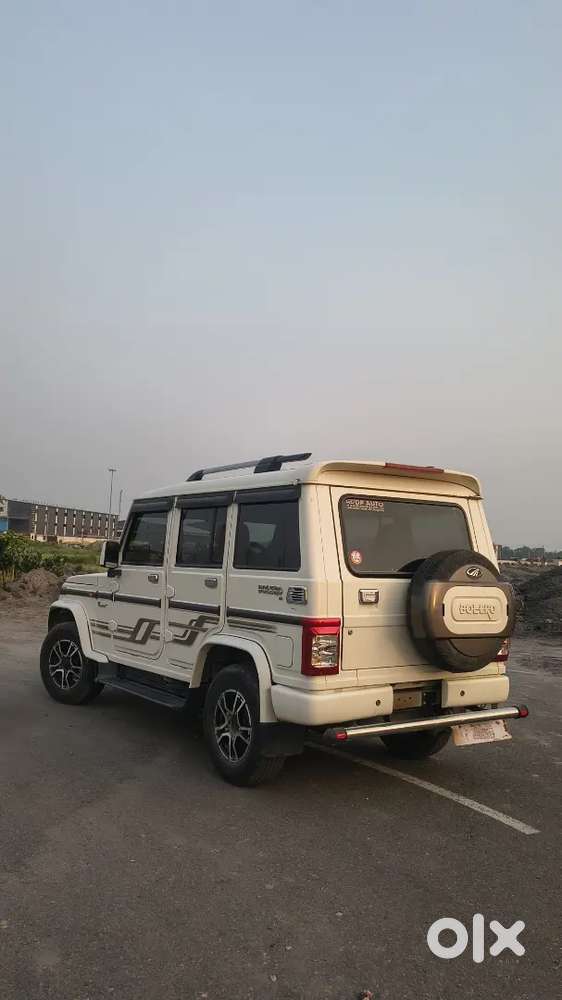 Mahindra Be 6 2022 Diesel Well Maintained