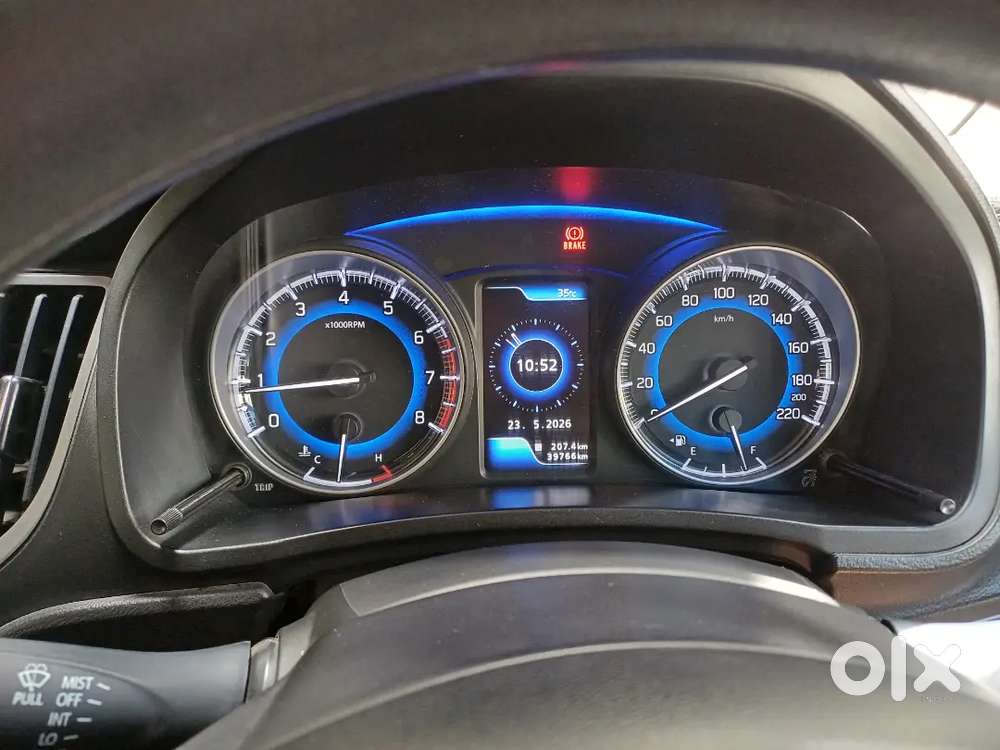 Maruti Suzuki Baleno 2021 Petrol 39000 Km Driven