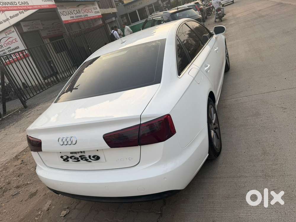 Audi A6 Diesel Variant 2013
