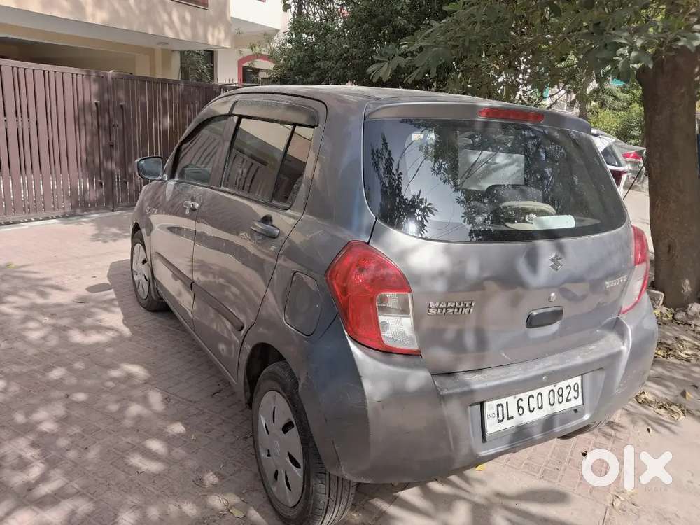 Maruti Suzuki Celerio 2016 Cng & Hybrids 82000 Km Driven