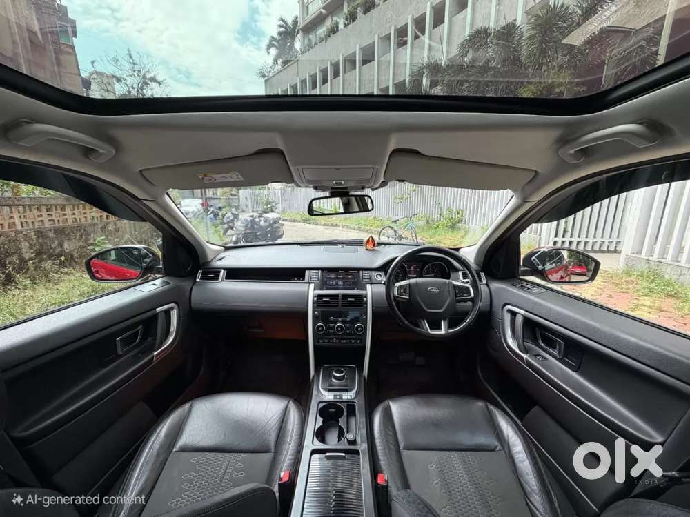 Land Rover Discovery Sport Petrol Hse 7s, 2019, Diesel