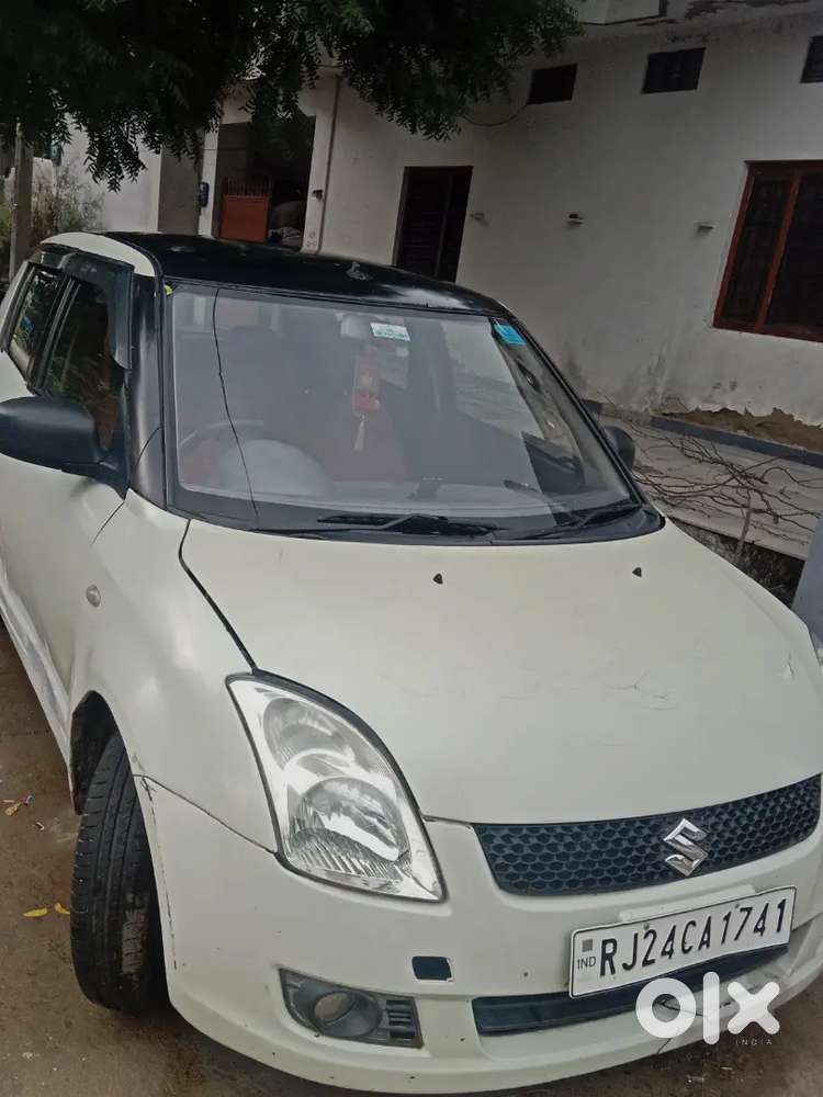 Maruti Suzuki Swift Vdi 2010 Diesel Automatic