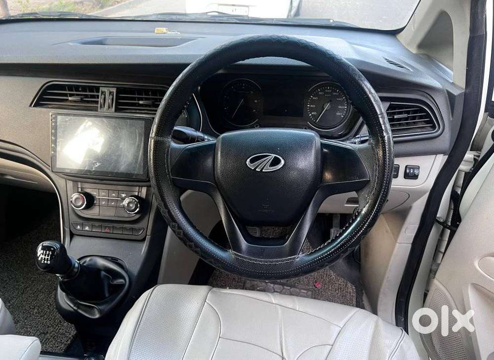 Mahindra Marazzo M2 8str, 2019, Diesel