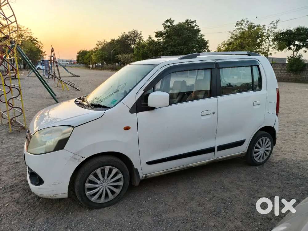 Maruti Suzuki Wagon R 2012  Petrol + Cng