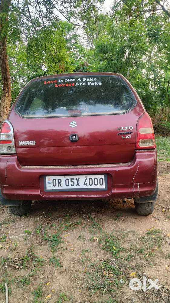 Maruti Suzuki Alto 2008