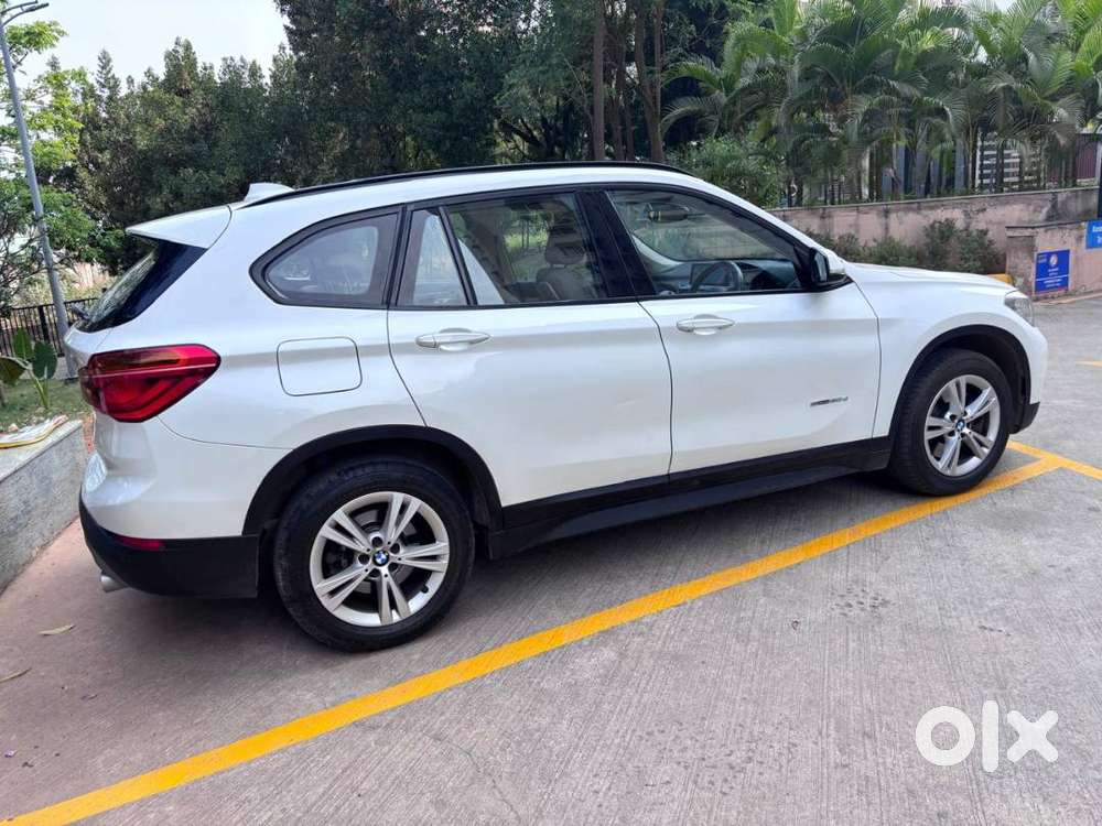 Bmw X1 2017 Diesel Well Maintained