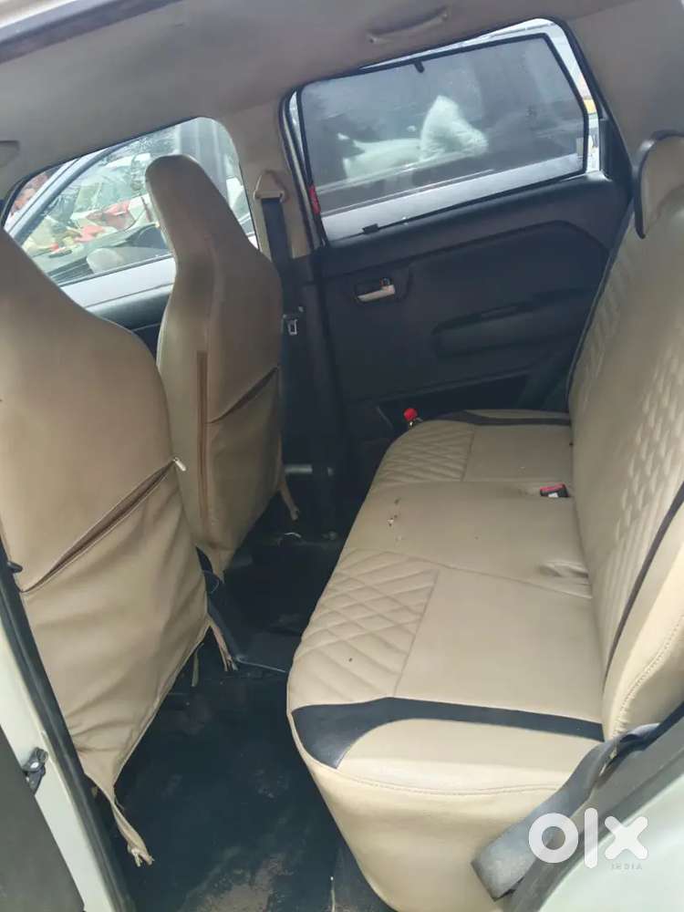 Wagonr 2025 Model Cng Company Fitted