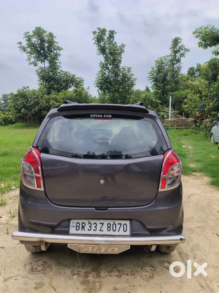 Maruti Suzuki Alto 800 Vxi 2017