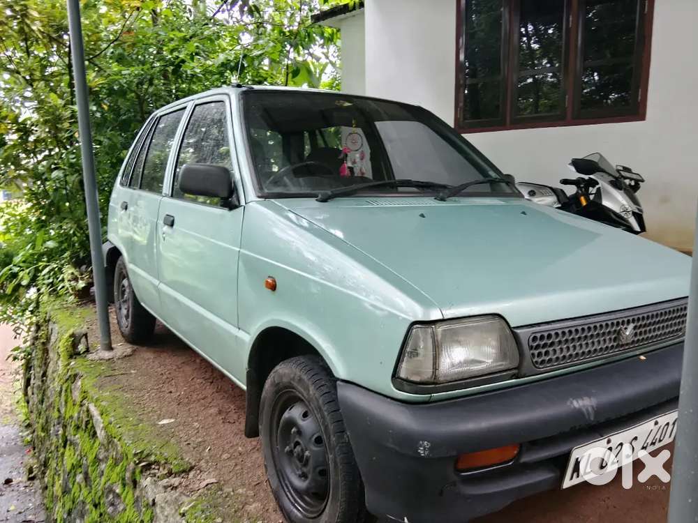 Maruti Suzuki 800 2004 Petrol 78500 Km Driven