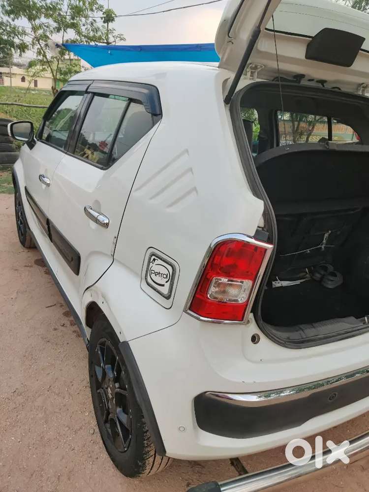 Fully Maintained Mini Suv Car