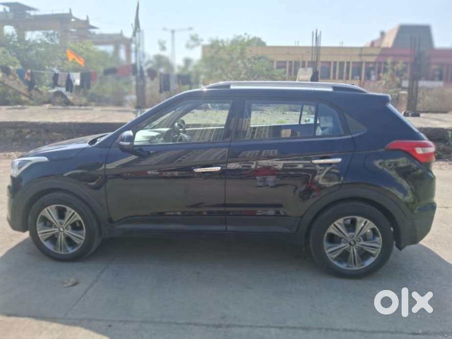 Hyundai Creta 1.6 Vtvt At Sx Plus, 2018, Petrol