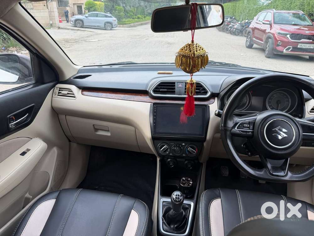 Maruti Suzuki Swift Dzire Vxi(o) Mt, 2018, Cng & Hybrids