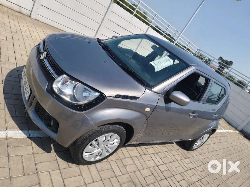 Maruti Suzuki Ignis 1.2 Sigma Mt, 2019, Petrol