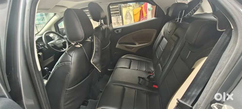Ford Ecosport 2019 Diesel Manual