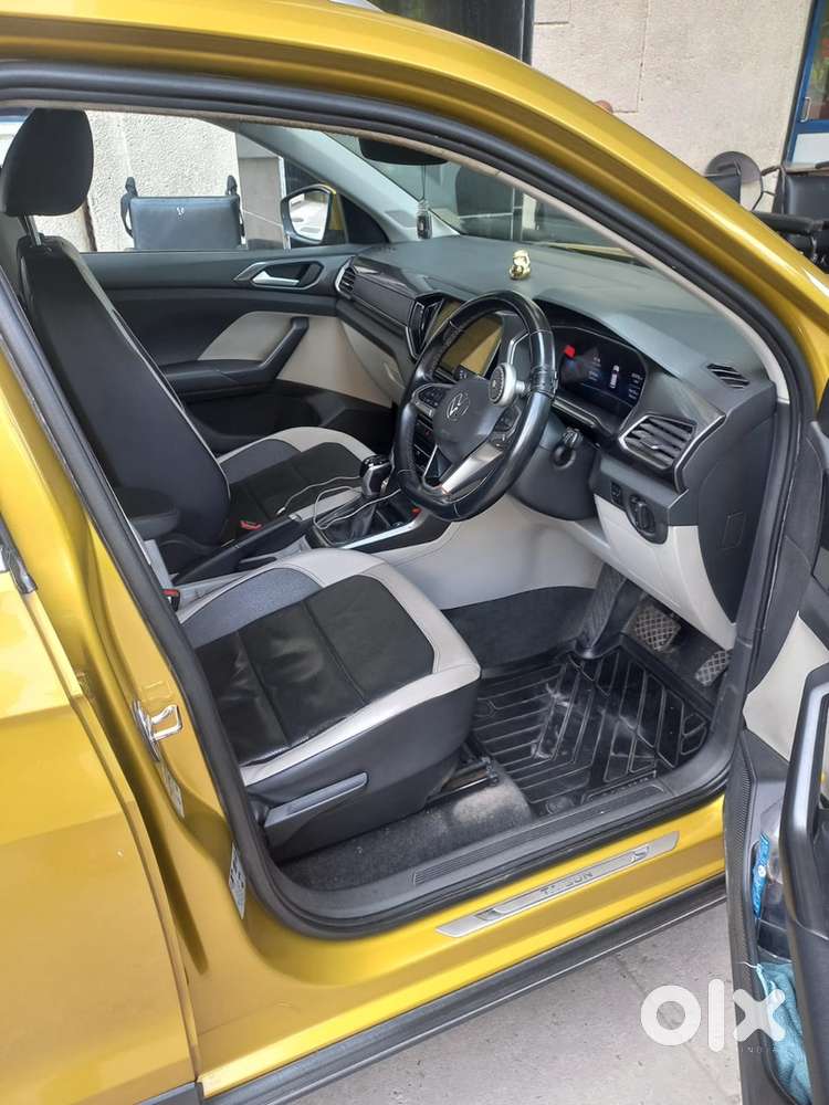 Volkswagen Taigun Petrol 2021