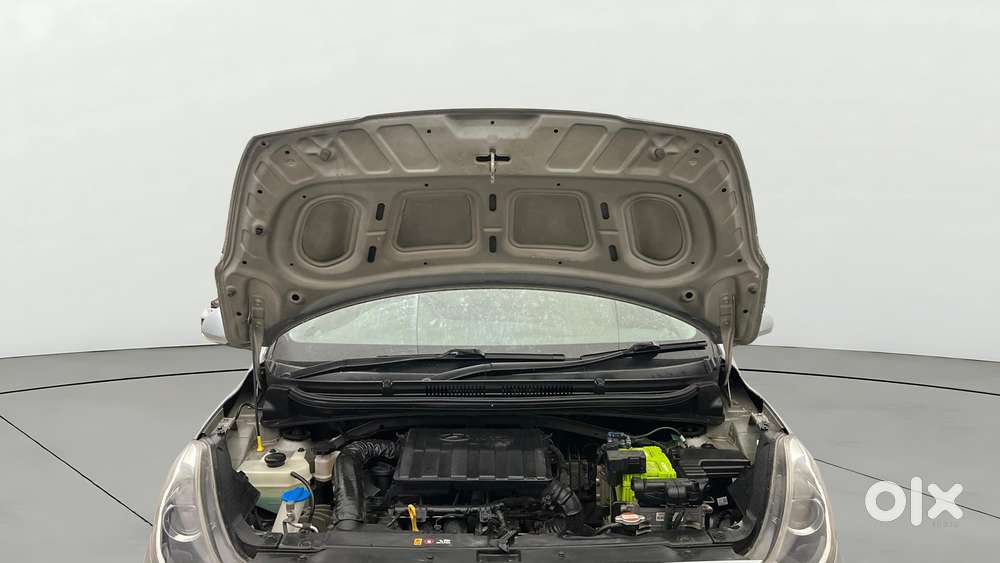 Hyundai Grand I10 Nios Sportz Amt 1.2 Kappa Vtvt, 2020, Petrol