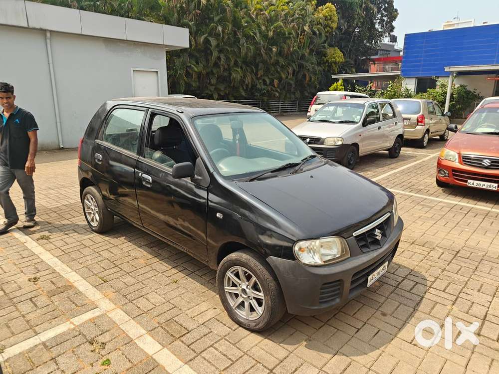 Maruti Suzuki Alto Petrol 2005