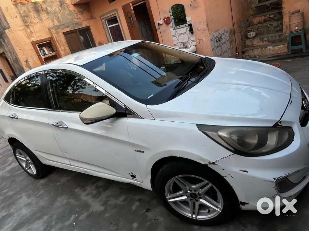 Hyundai Verna 2013