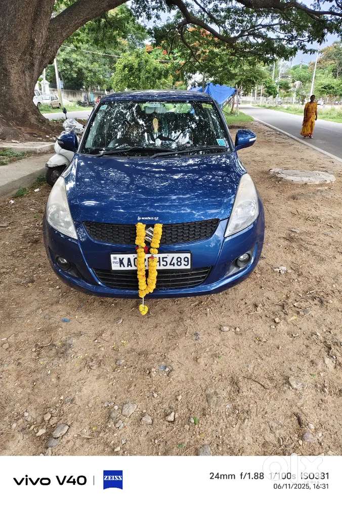 Maruti Suzuki Swift 2013 Diesel 985000 Km Driven
