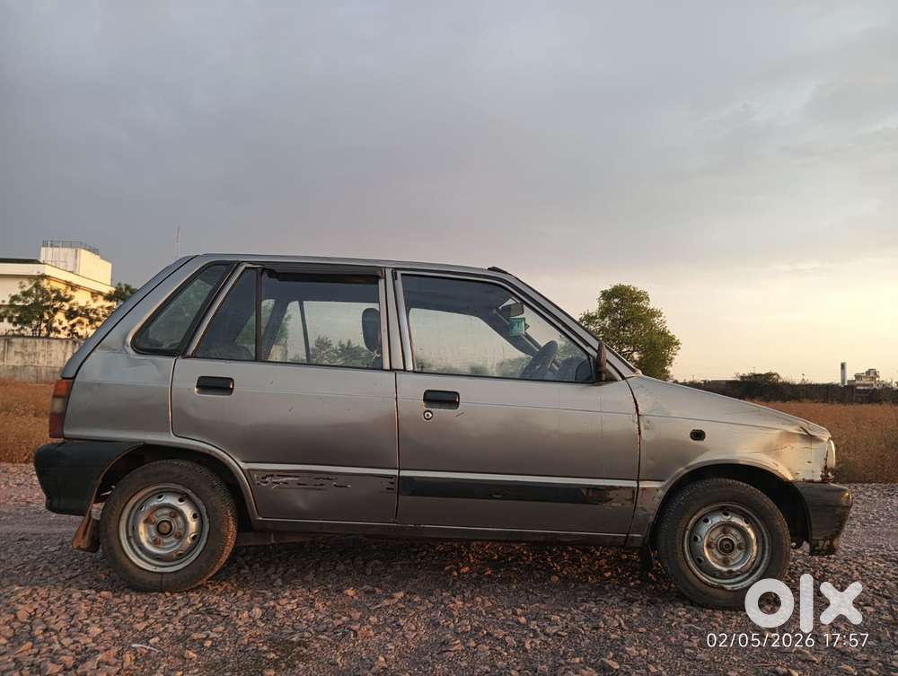 Maruti Suzuki 800 Ac, 2004, Petrol