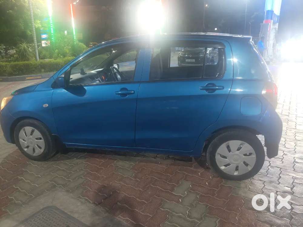2016 Maruti Suzuki Celerio Vxi 2016