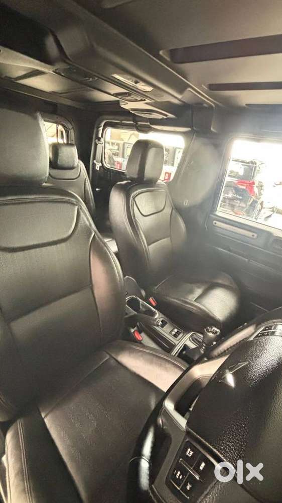 Mahindra Thar, 2023, Diesel