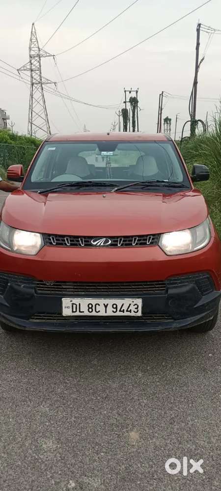 Mahindra Kuv 100 2016 Petrol And Cng