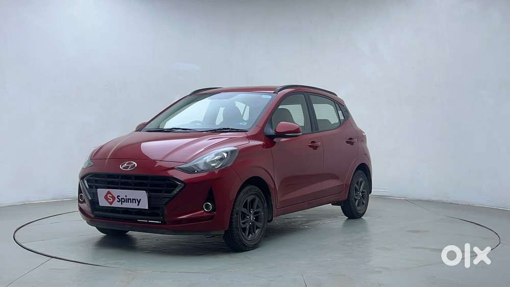 Hyundai Grand I10 Nios Sportz 1.2 Kappa Vtvt, 2020, Petrol