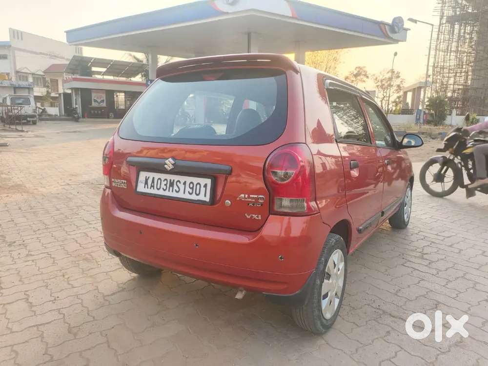 Maruti Suzuki Alto 2013 With 65000 Km Driven