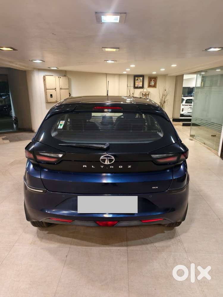Tata Altroz 1.2 Xza Petrol Dct, 2022, Petrol