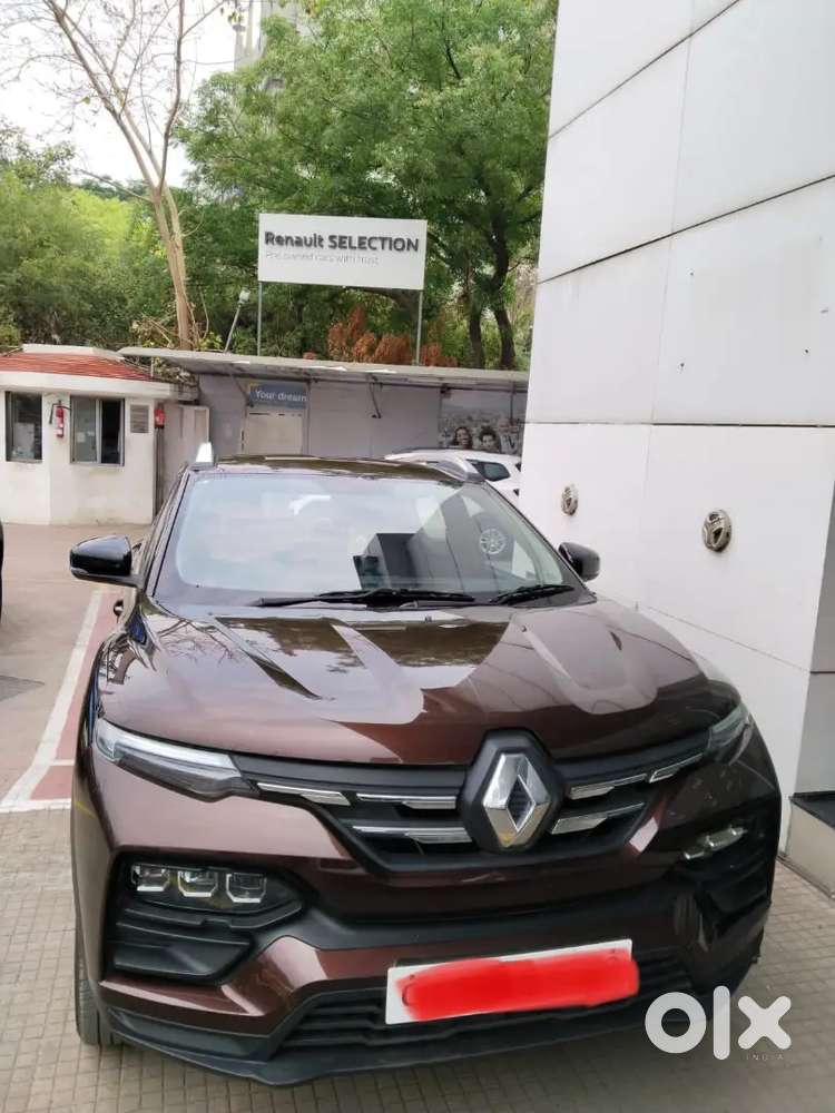 Renault Kiger 2023 Cng & Hybrids 18500 Km Driven Very Nice Condition