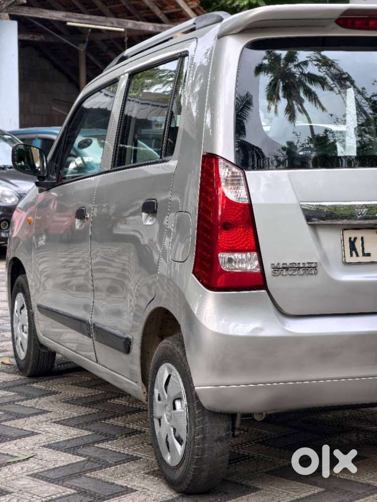 Maruti Suzuki Wagon R Lxi Optional, 2016, Petrol