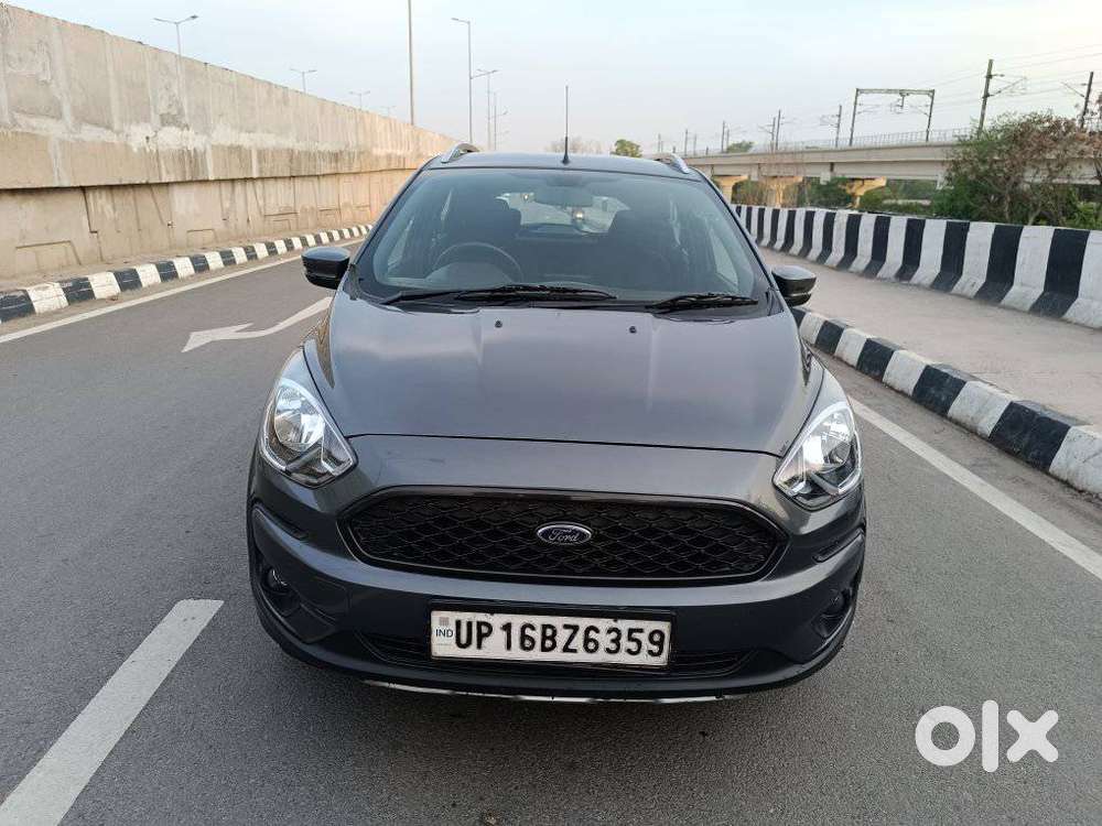Ford Freestyle Titanium Petrol, 2018, Petrol