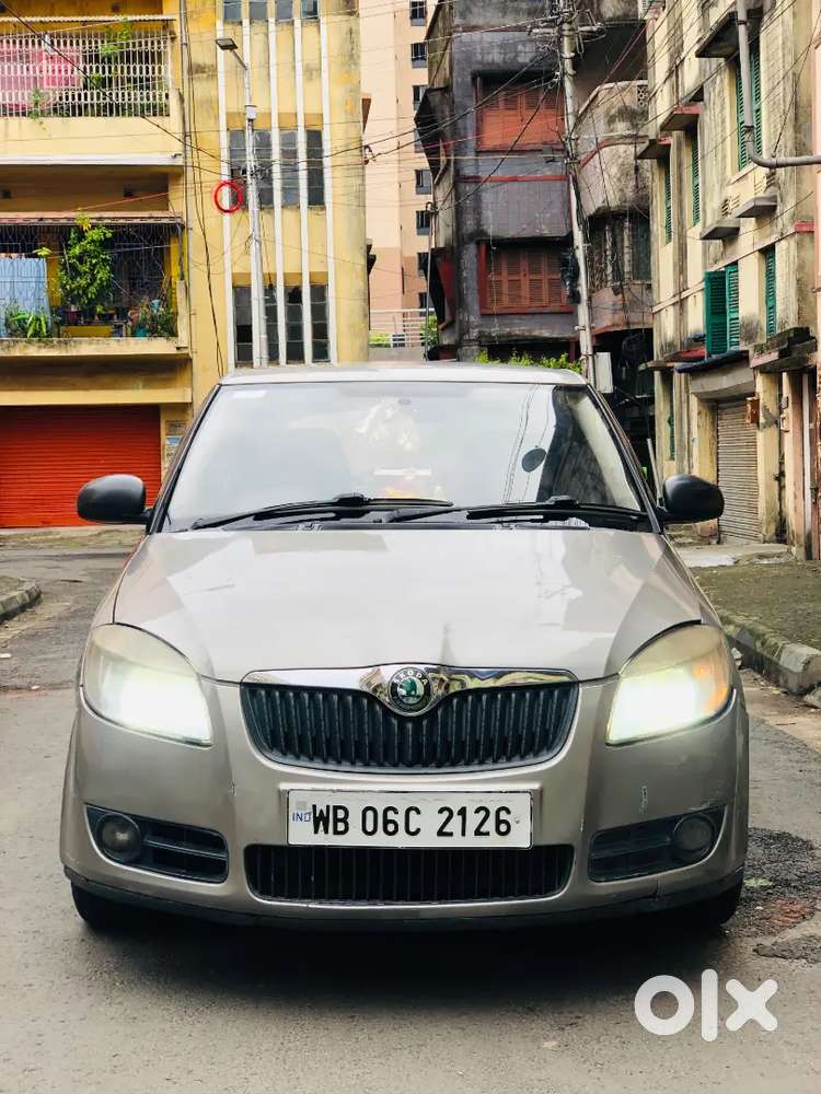 Skoda Fabia 1.2 Petrol Life Time Tax 2030 Cf