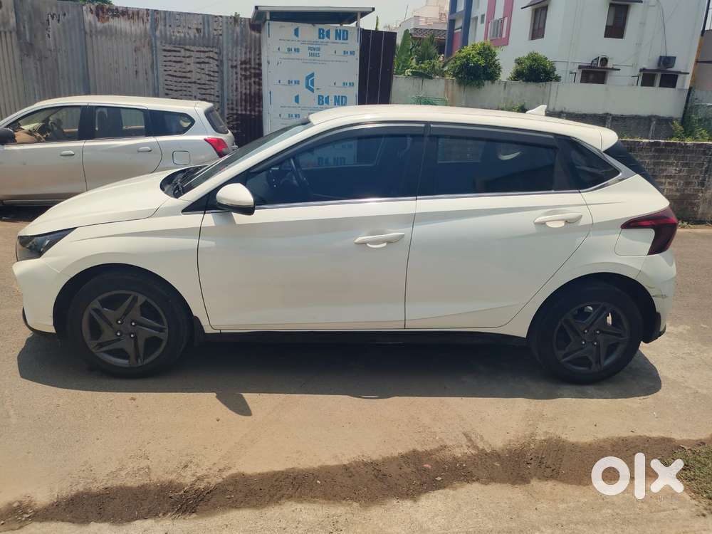 Hyundai I20 1.2 Spotz, 2022, Petrol