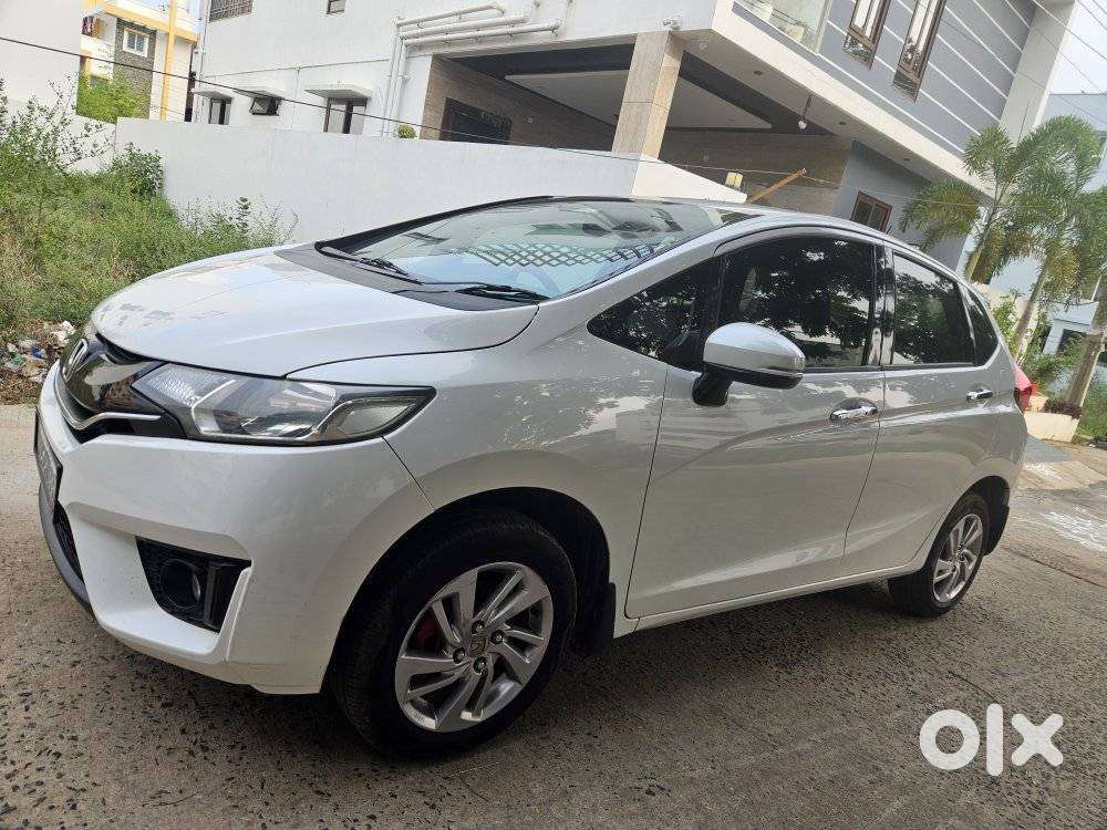 Honda Jazz Vx Cvt, 2018, Petrol