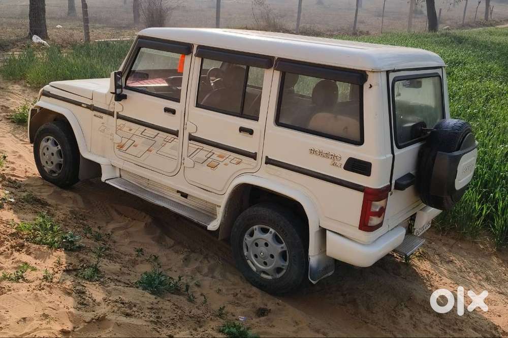 Mahindra Bolero Zlx Last 2012 (2nd Owner But Rc Print 3rd Owner)