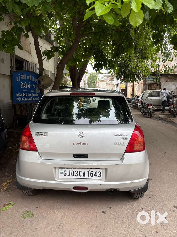 Maruti Swift Vdi 2007