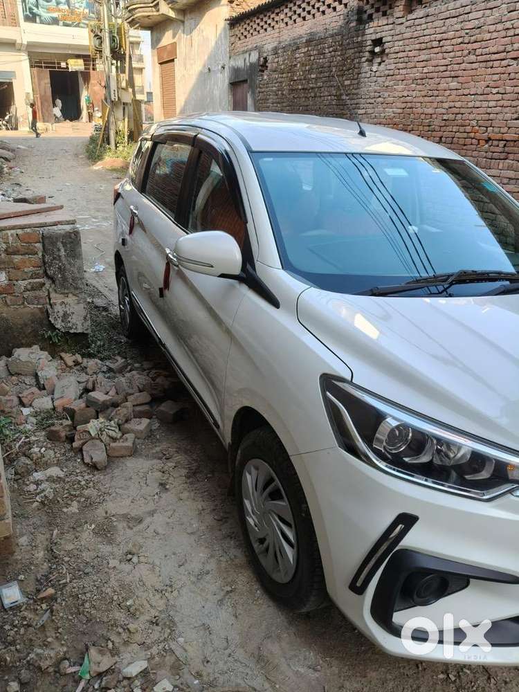 Maruti Suzuki Ertiga 2025 Petrol Well Maintained