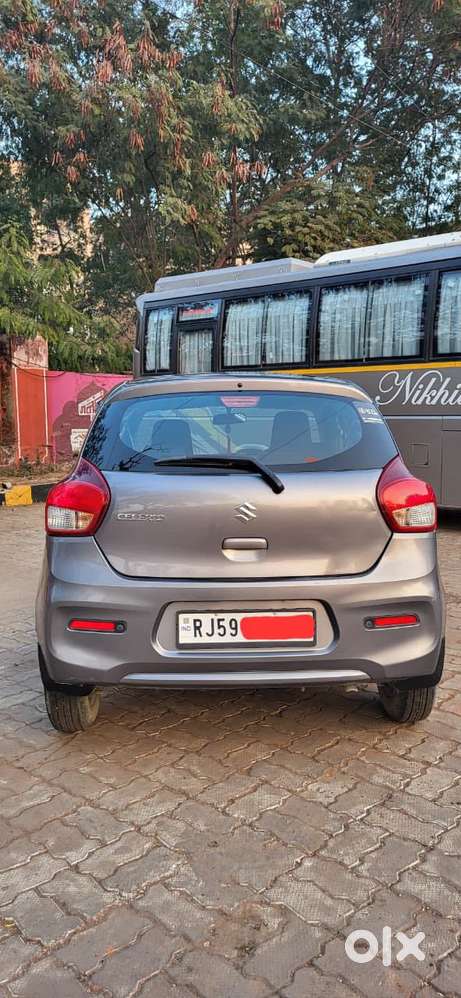 Maruti Suzuki Celerio 1.0 Zxi Mt, 2023, Petrol