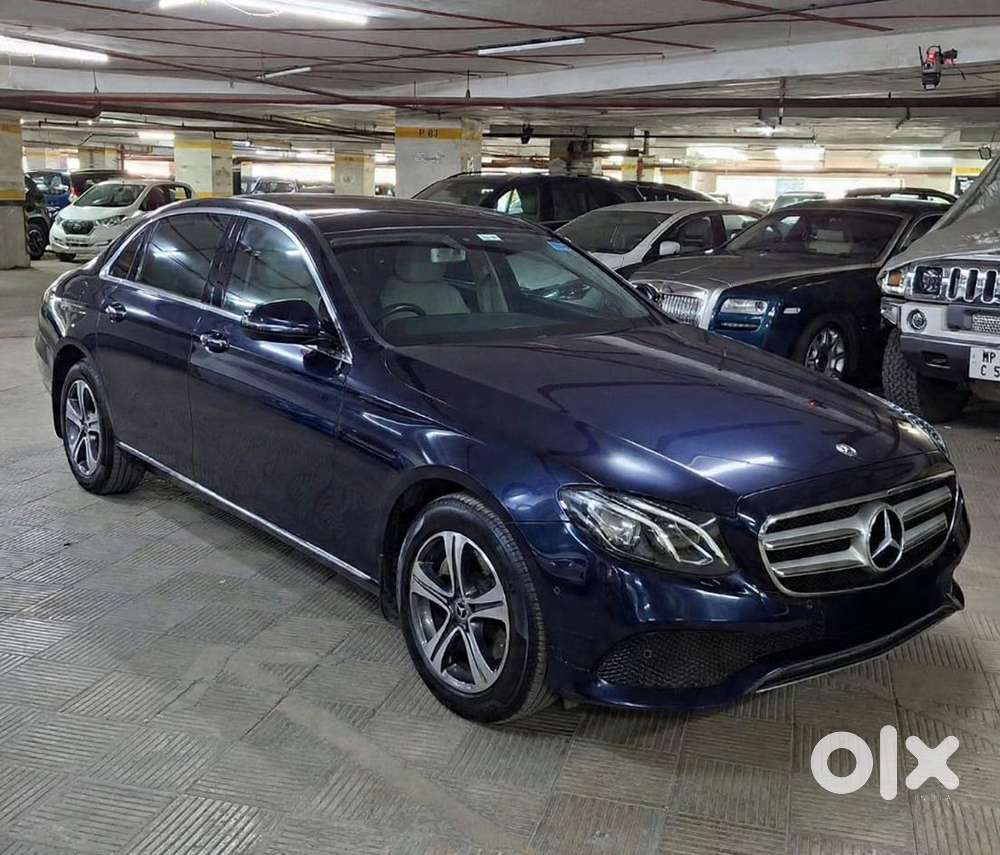 Mercedes-benz E-class E200 Lwb, 2020, Petrol