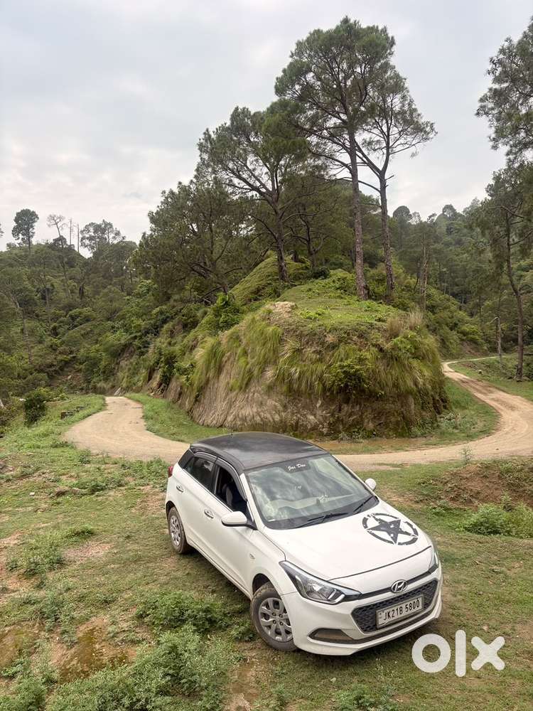 Hyundai I20 Magna 2017