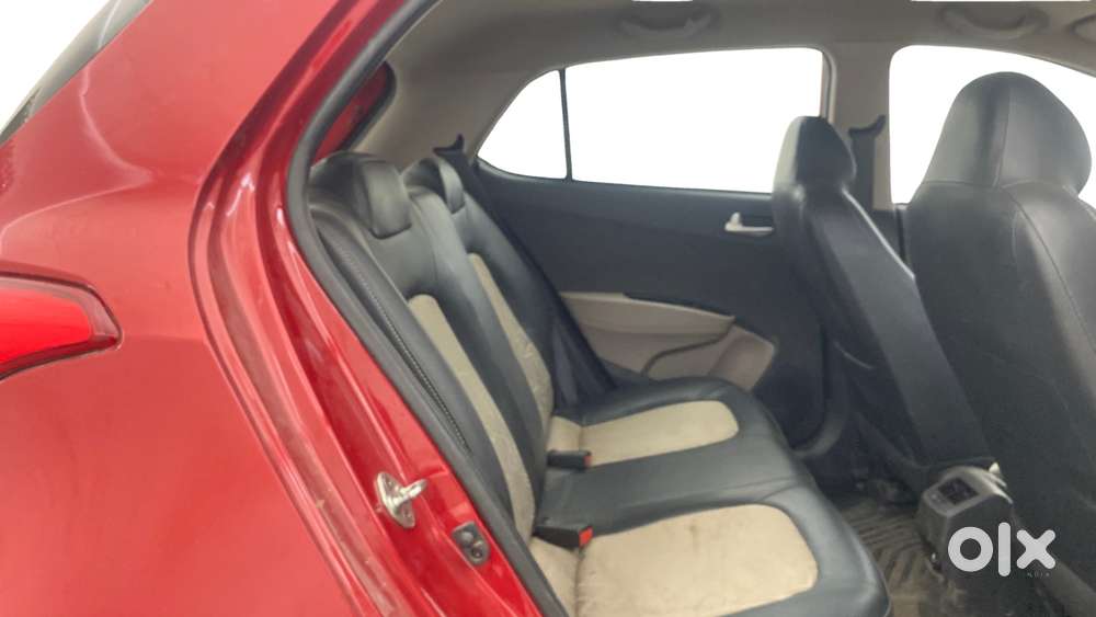 Hyundai Grand I10 [2017-2020] 1.2 Kappa Vtvt Sportz At, 2018, Cng & ..