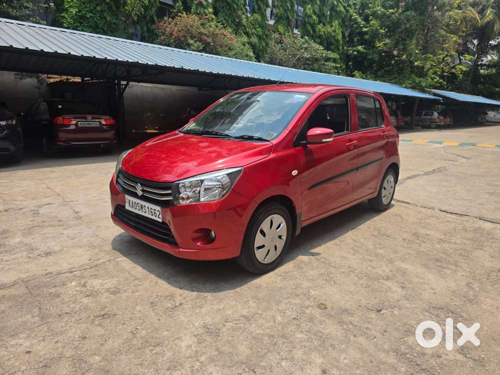 Maruti Suzuki Celerio 1.0 Vxi Amt, 2015, Petrol