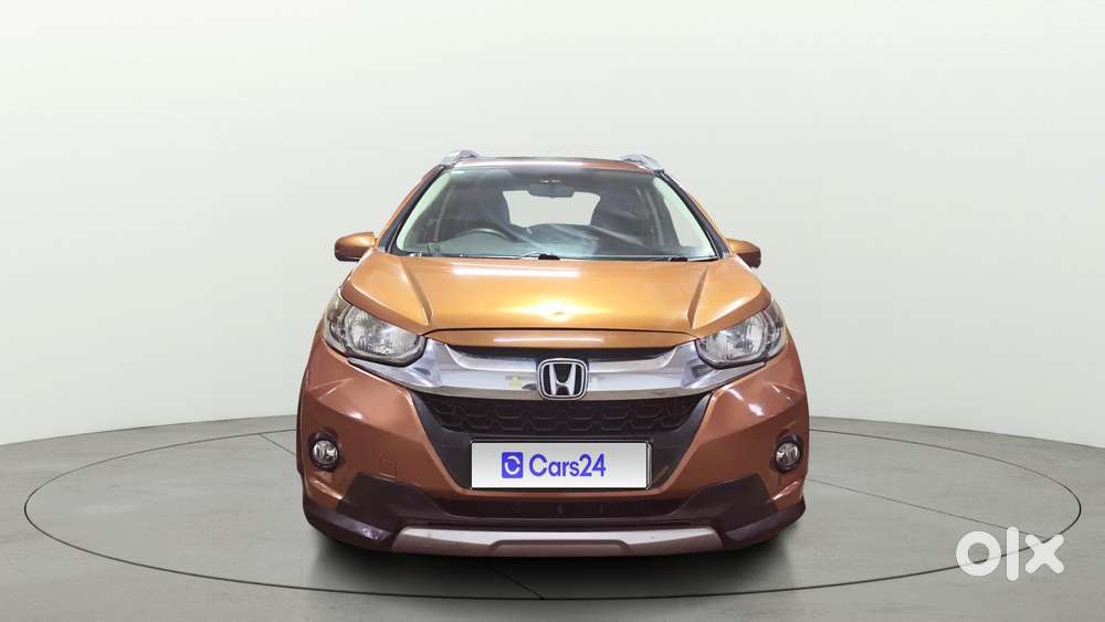 Honda Wr-v 1.2 Vx I-vtec, 2017, Petrol